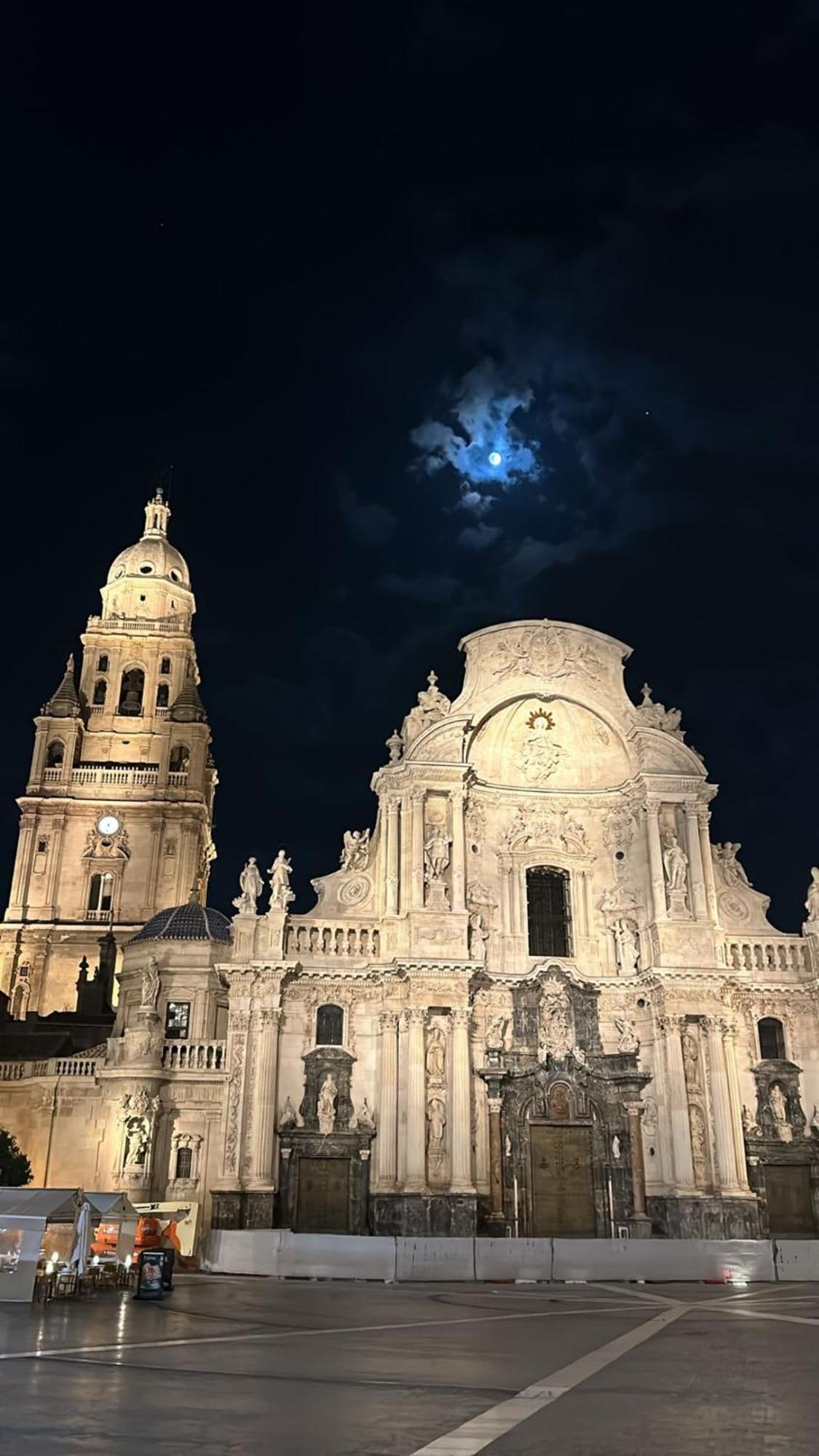 شقة Vista A La Catedral مرسية المظهر الخارجي الصورة
